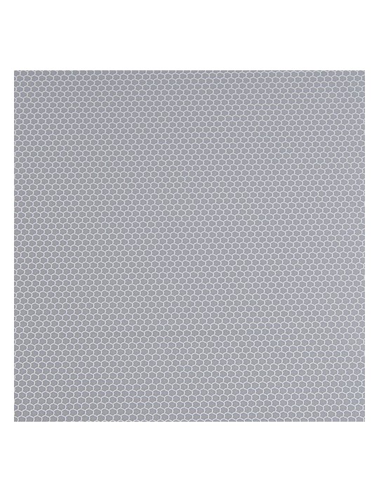 ULS812 - rétroréfléchissant Blanc classe 2